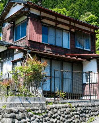 お悩み物件3 物件外観